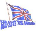 drapeau britannique