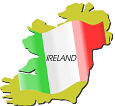 drapeau irlandais